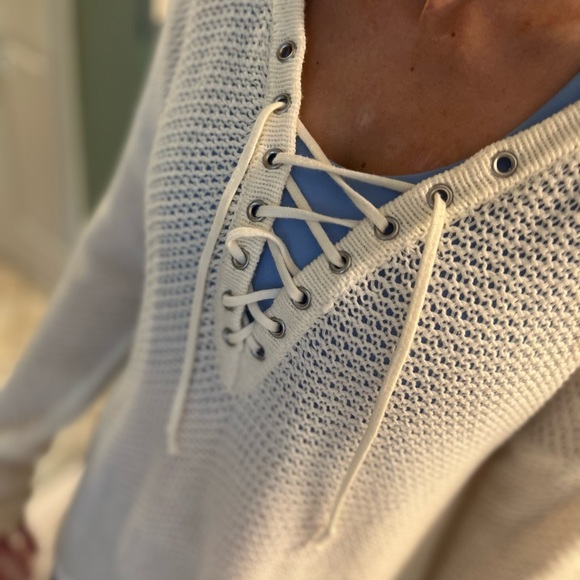 Off white Cardigan - Picture 2 of 3